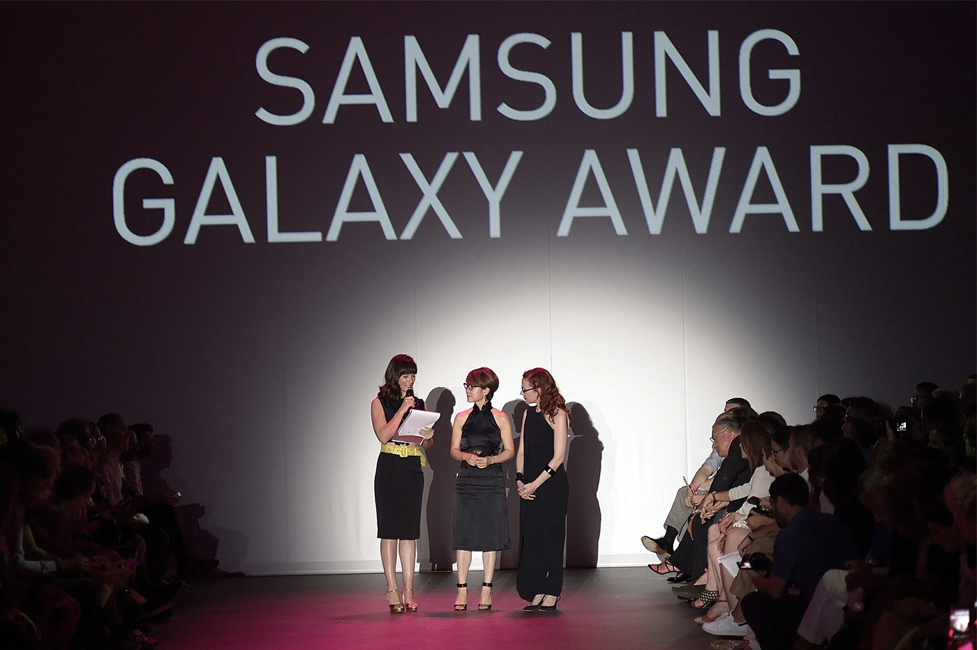 Samsung Galaxy Award