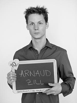 Arnaud Zill