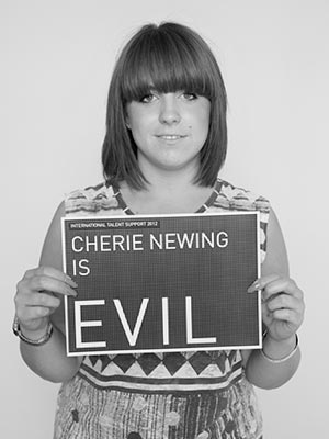 Cherie Newing
