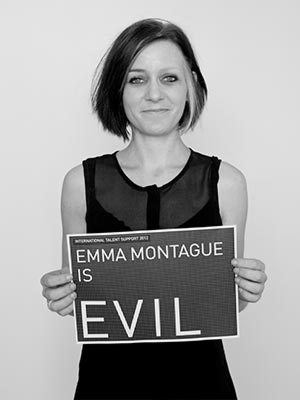 Emma Montague