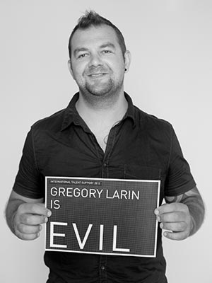 Gregory Larin
