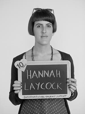 Hannah Laycock