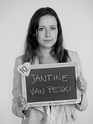 Jantine Van Peski