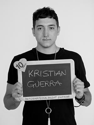 Kristian Guerra