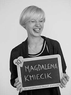 Magdalena Kmiecik
