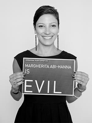Margherita Abi-Hanna