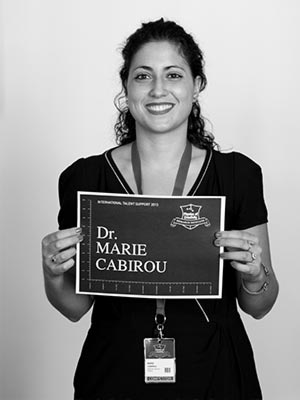 Marie Cabirou
