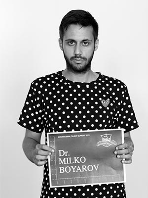 Milko Boyarov