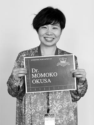 Momoko-Okusa