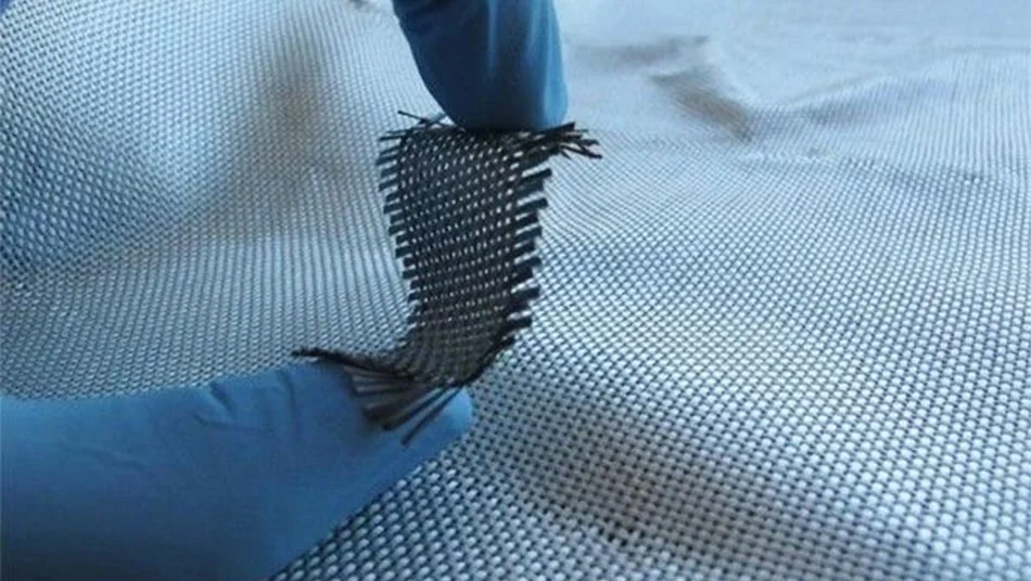 Fabric infused with nanocircuits