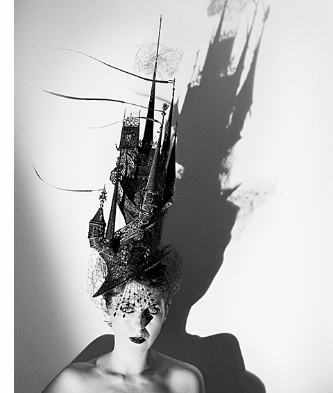 The Work Of Isabella Blow International Talent Support