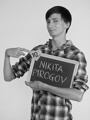 Nikita Pigorov