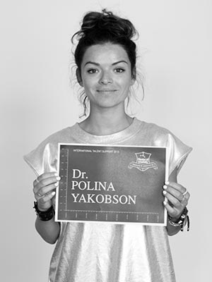 Polina Yakobson