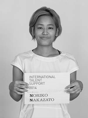 Noriko-Nakazato-ITS2014-GG
