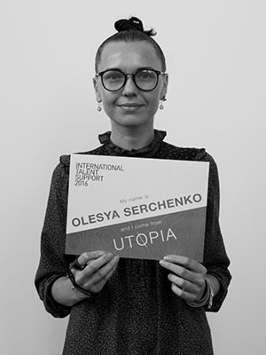 Olesya Serchenko
