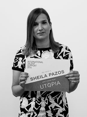 Sheila Pazos