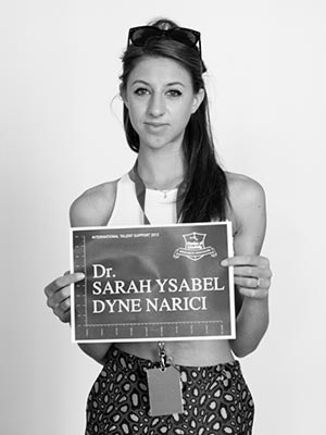 Sarah Ysabel Dyne Narici