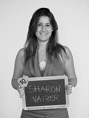 Sharon Vaizer