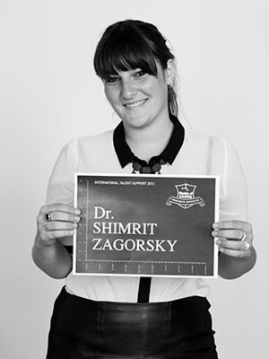 Shimrit Zagorsky