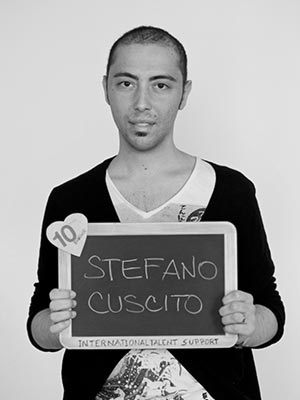 Stefano Cuscito