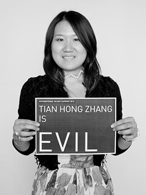 Tian Hong Zhang