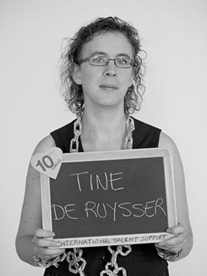 Tine De Ruysser