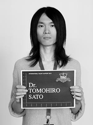 Tomohiro Sato