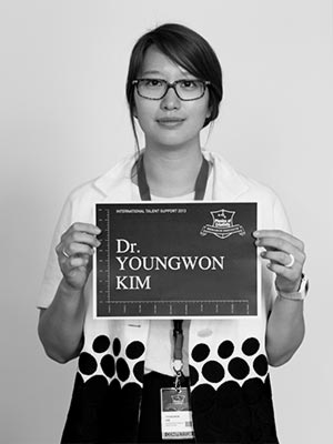 Youngwon Kim
