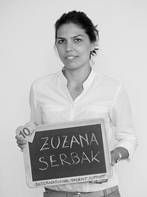 Zuzana Serbak